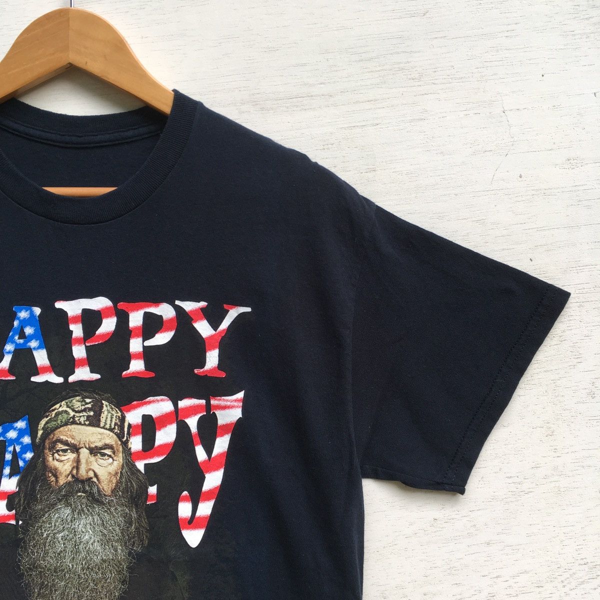 Vintage Vintage Duck Dynasty Movie Tee Size US M / EU 48-50 / 2 - 10 Thumbnail