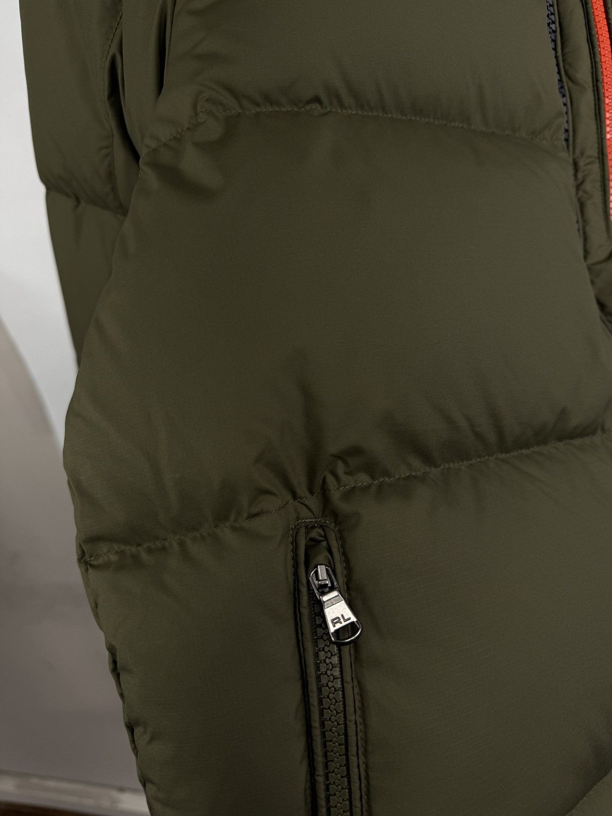 Polo Ralph Lauren 🇺🇸❗️NEW Polo Ralph Lauren Hooded Down Puffer El Cap Jacket Size US S / EU 44-46 / 1 - 8 Thumbnail