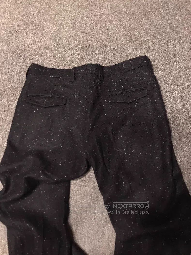 Fendi Fendi Casual Pants, Full Wool Material, Heavy Weight, Snow Size US 34 / EU 50 - 7 Thumbnail