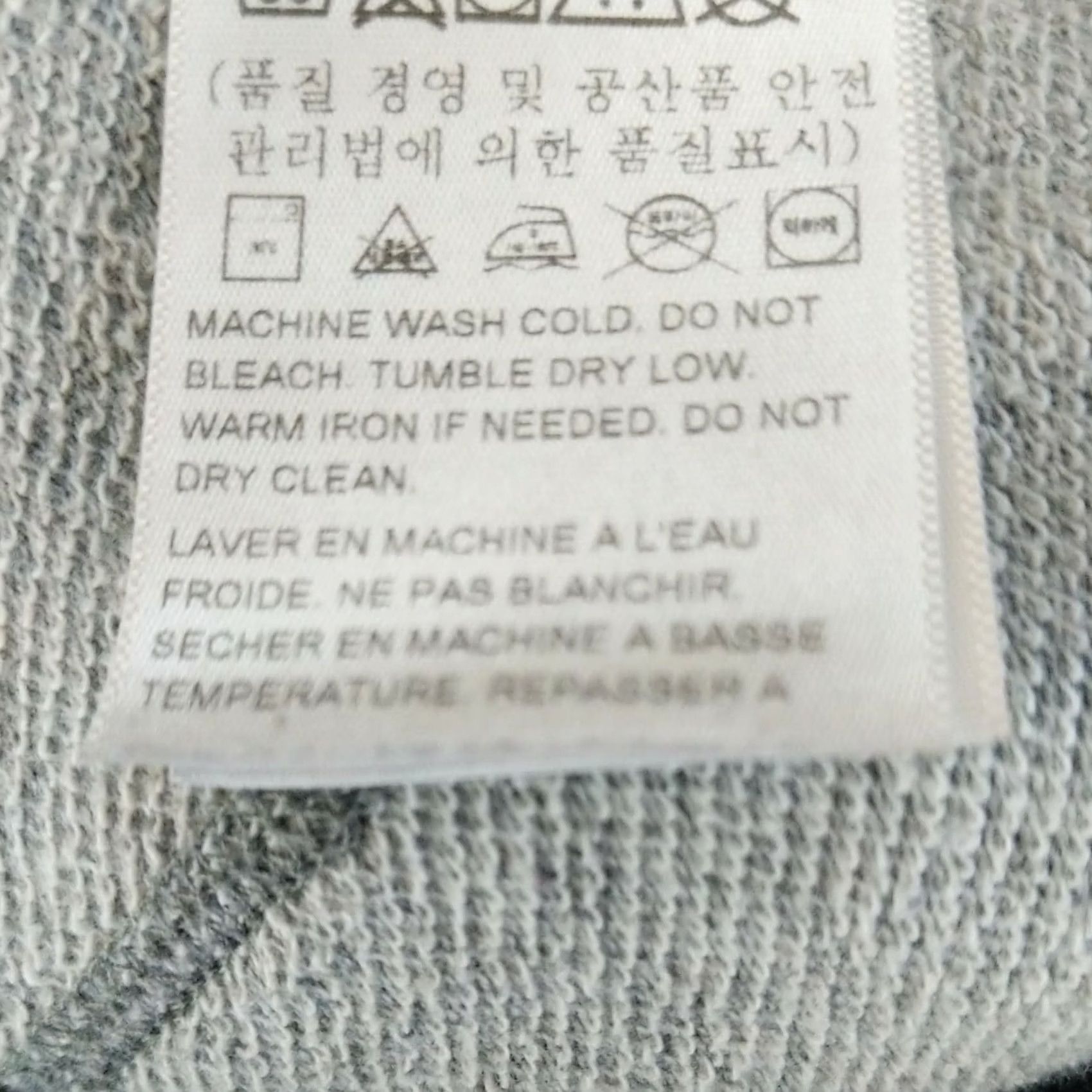 Levi's VINTAGE? No. Size XL / US 12-14 / IT 48-50 - 8 Thumbnail