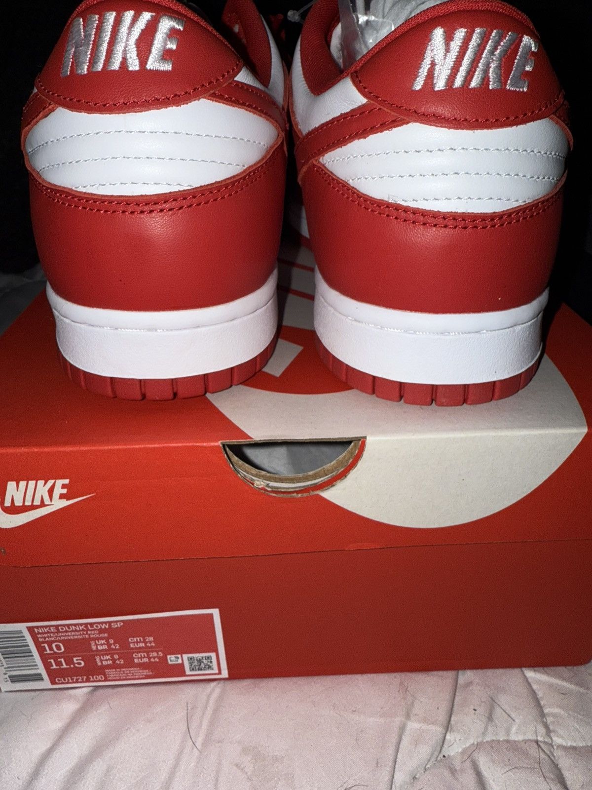 Nike Nike Dunk Size US 10 / EU 43 - 9 Thumbnail