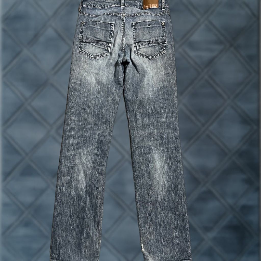 Lee VINTAGE Lee Modern Series Jeans Slim Fit Blue Stretch Denim Size 30x32 Mens Size US 30 / EU 46 - 1 Thumbnail