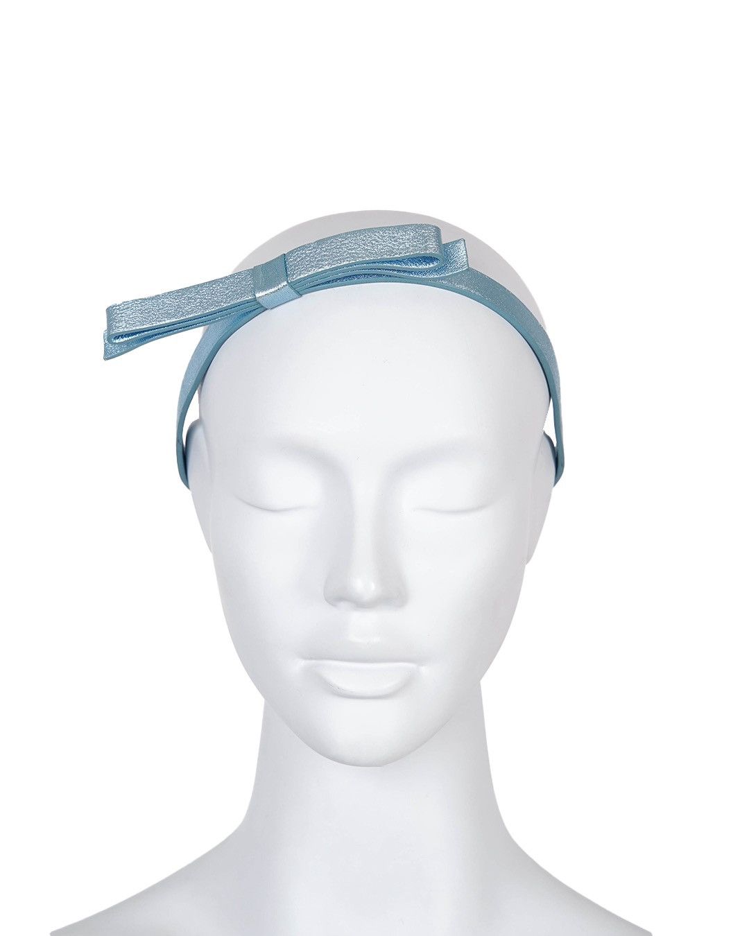 Miu Miu Miu Miu S/S2000 Bow Headband Size ONE SIZE - 4 Thumbnail