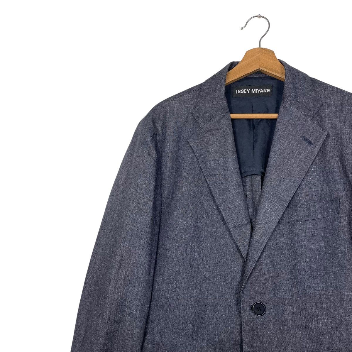 Issey Miyake Issey Miyake Casual Jacket Size US M / EU 48-50 / 2 - 6 Thumbnail