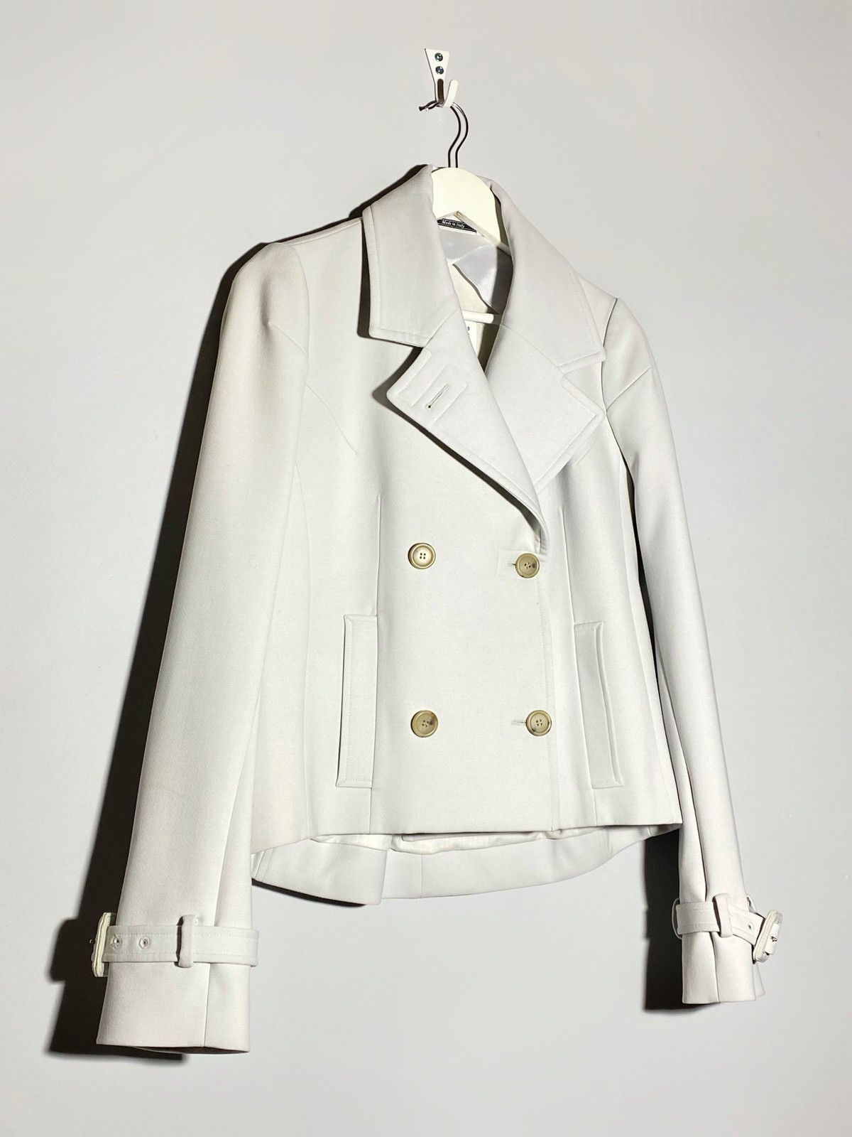 Maison Margiela Maison Margiela Double Breasted Women’s Coat Size M / US 6-8 / IT 42-44 - 2 Thumbnail