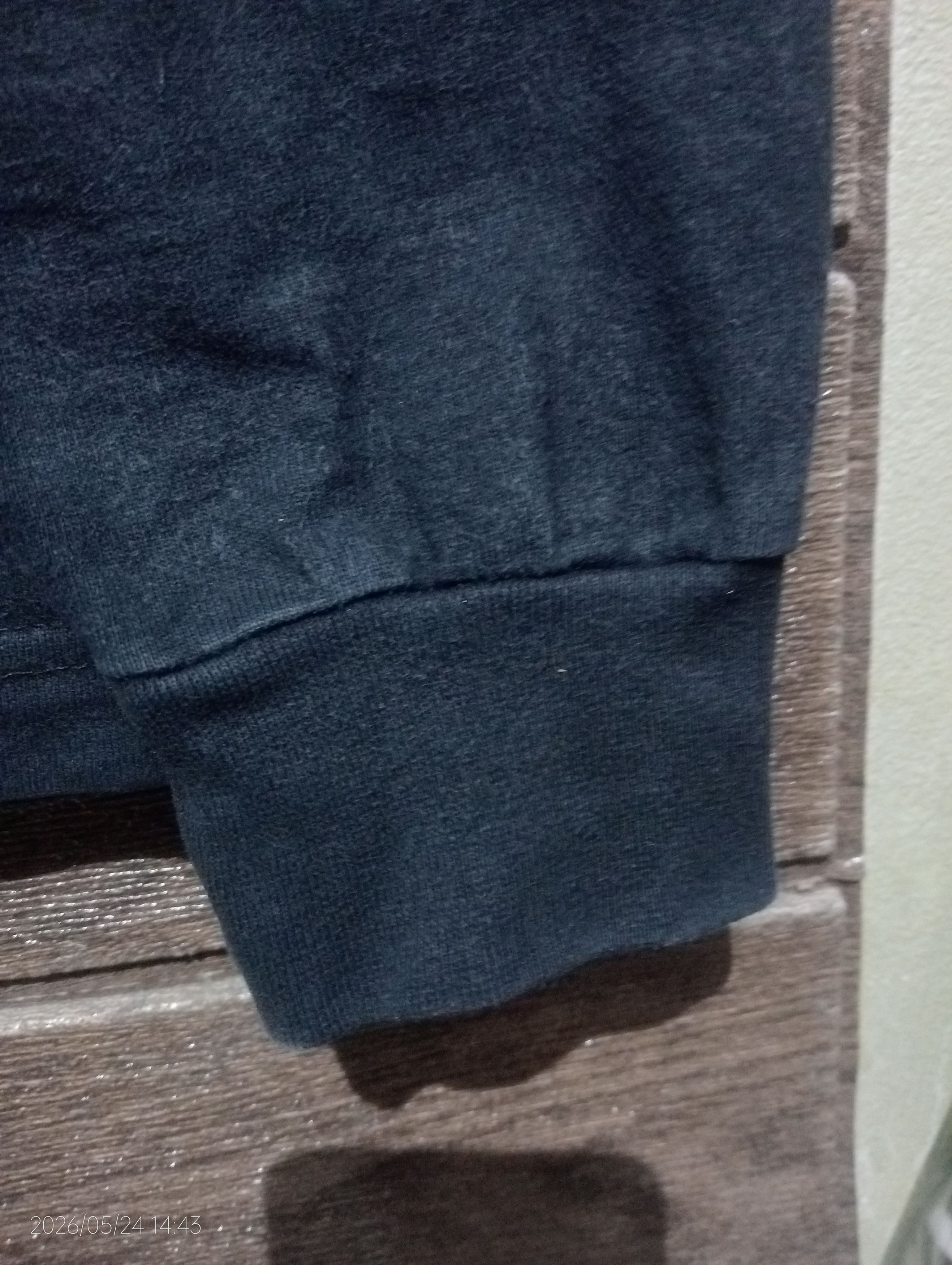 Camber Vintage Camber Plain Long Sleeve Tshirt USA Size US L / EU 52-54 / 3 - 6 Thumbnail