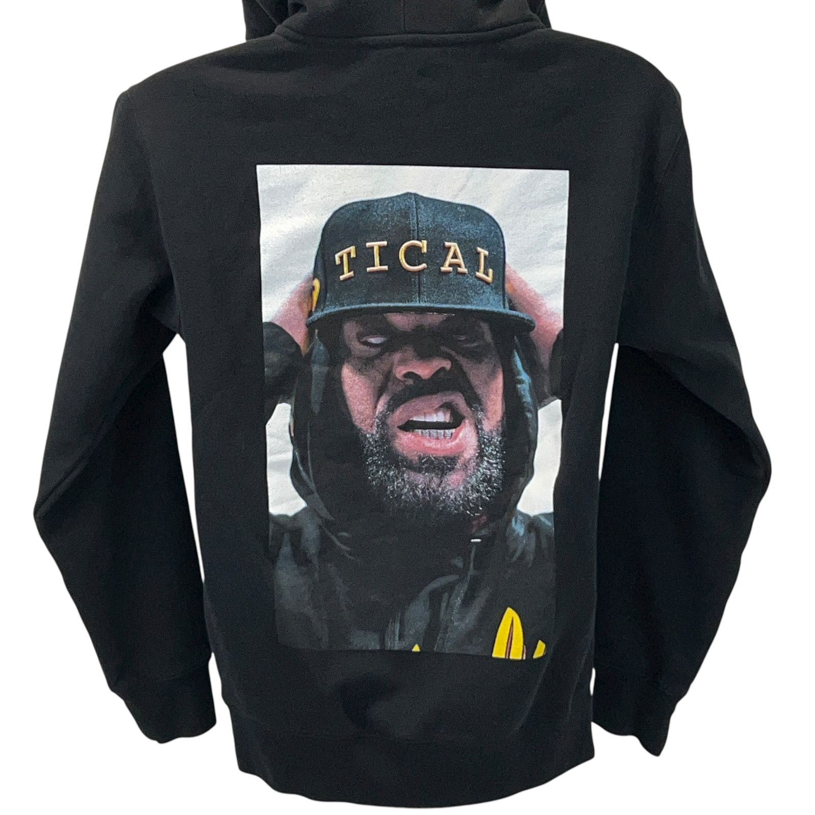 Independent Trading Co. Tical Method Man Dead Eye Hoodie Hooded Sweatshirt S Small Size US S / EU 44-46 / 1 - 1 Thumbnail
