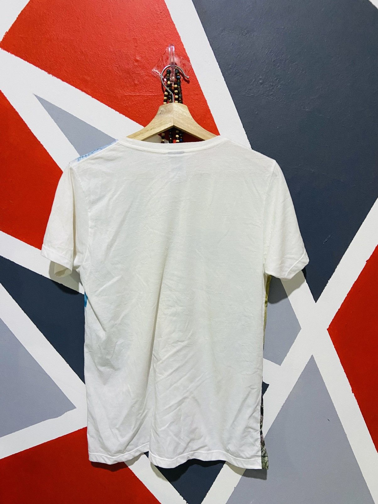 Japanese Brand Joker X Harley Big Print Tee Size US M / EU 48-50 / 2 - 2 Thumbnail