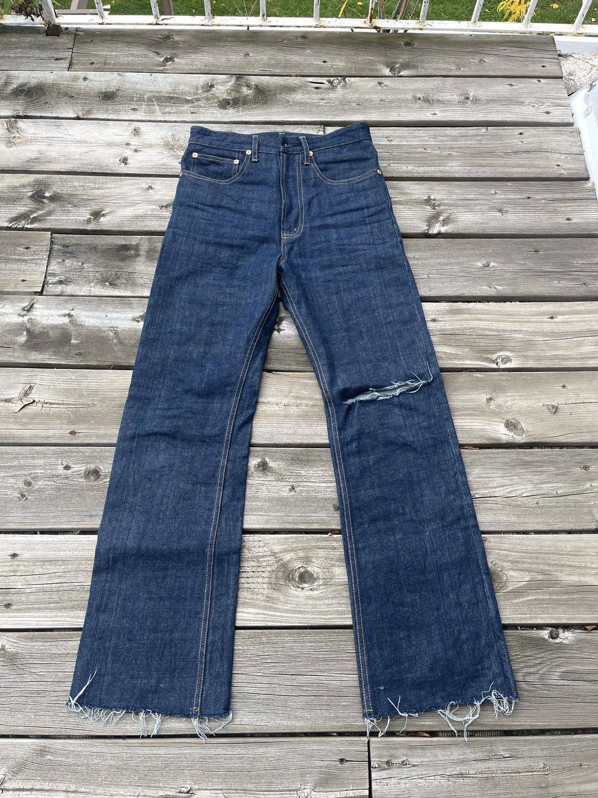 Other Flare jean 28 Size US 28 / EU 44 - 1 Thumbnail