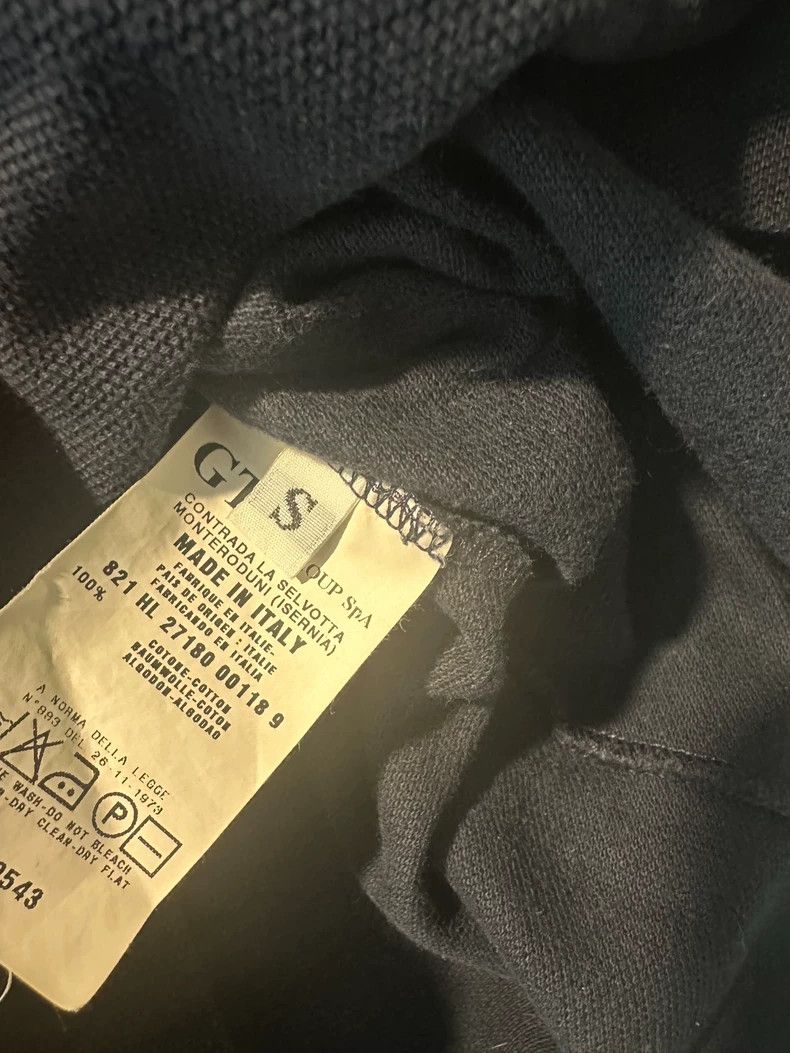 Other HELMUT LANG Dark blue polo shirt Size US S / EU 44-46 / 1 - 3 Thumbnail