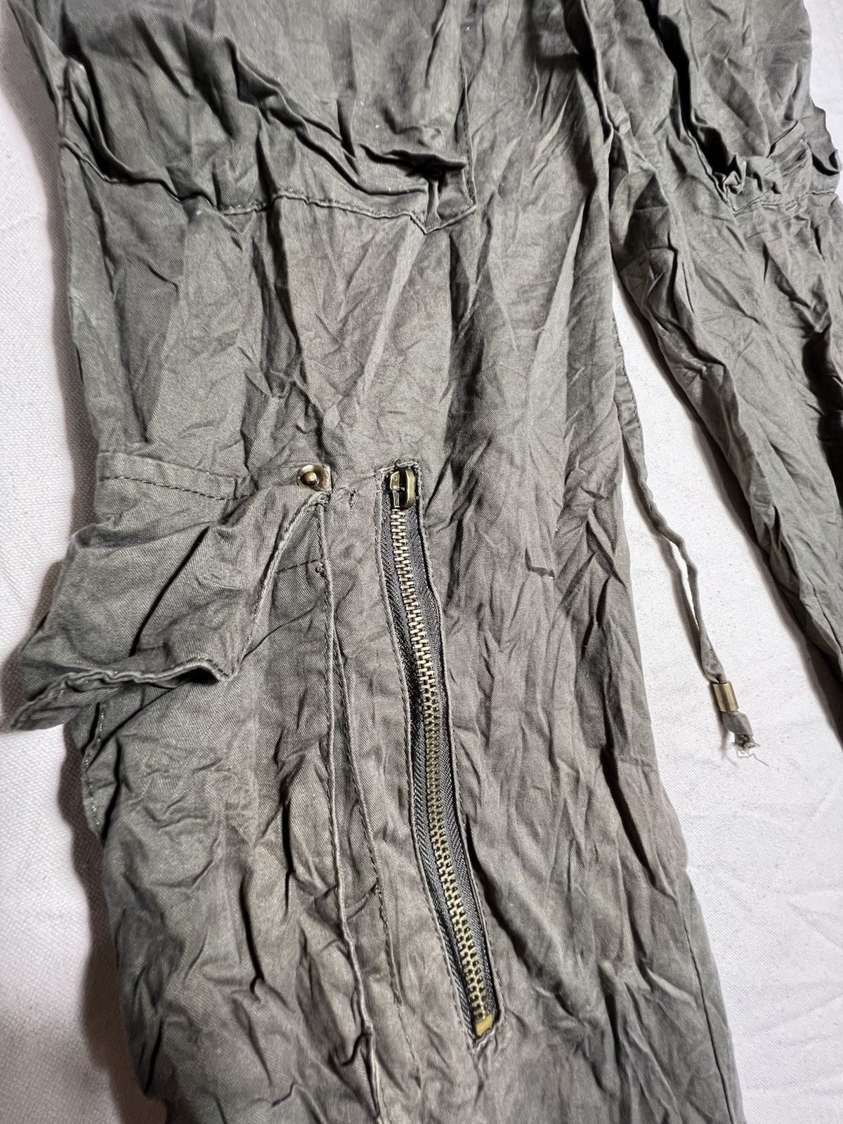 GOA GOA parachute cargo pants Size US 28 / EU 44 - 5 Thumbnail