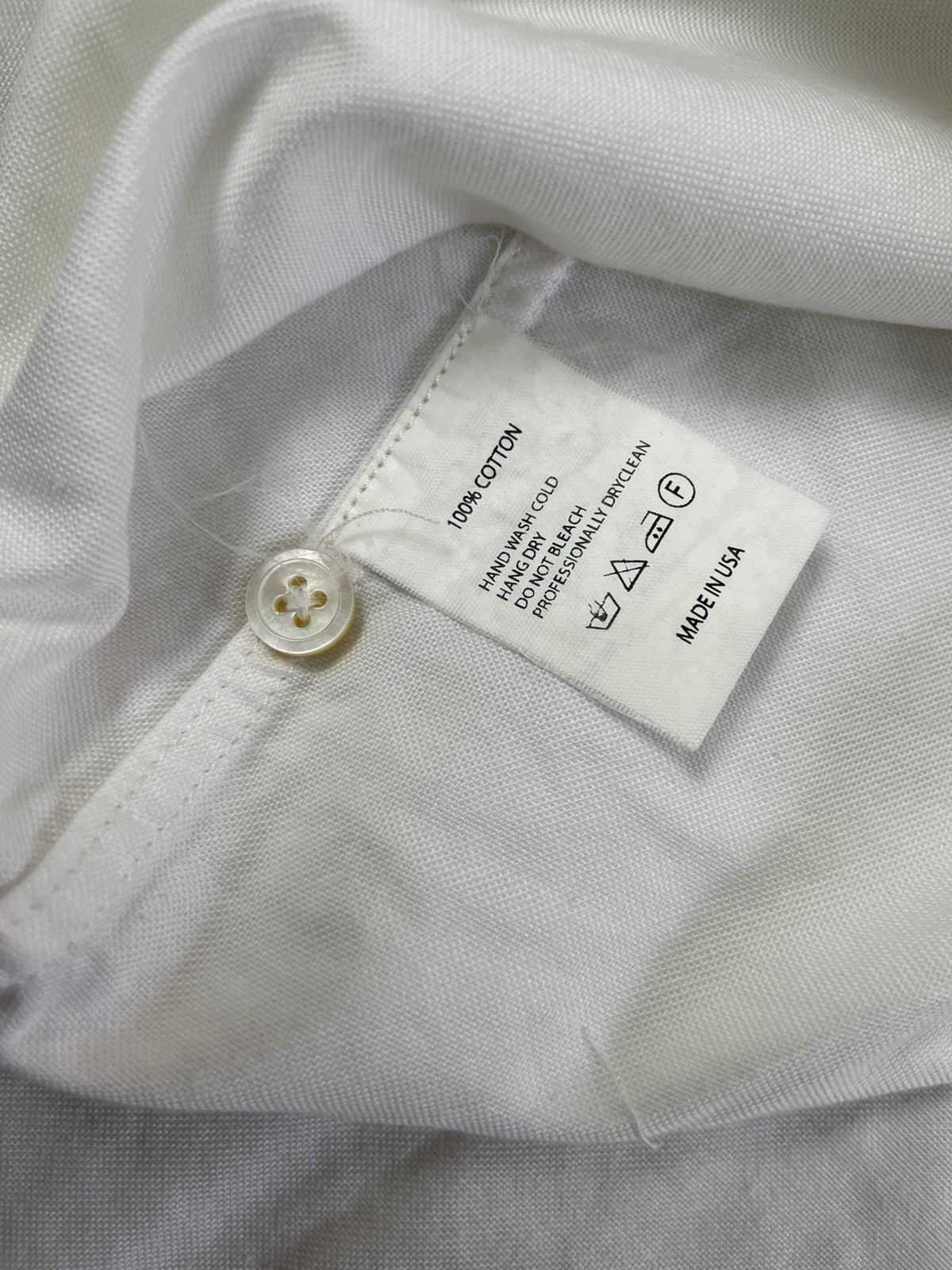 Engineered Garments Engineered Garment Shawl Collar Shirt size 0 Size US XS / EU 42 / 0 - 4 Thumbnail