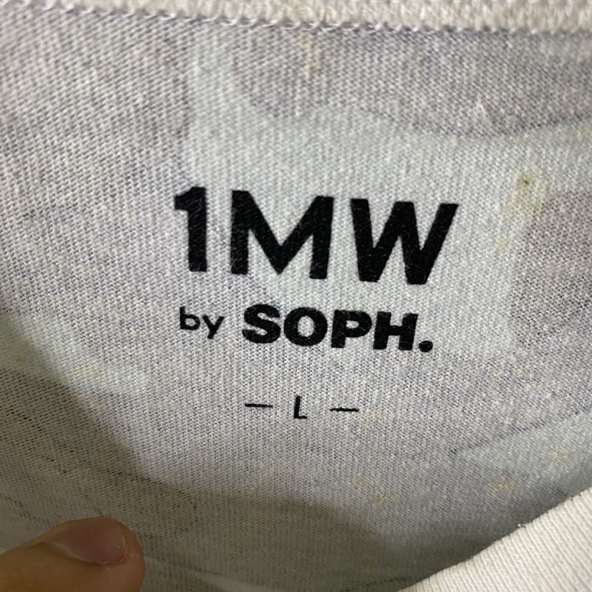 Sophnet. 1MW by Sophnet. x GU Camo Collaboration T Shirt Size US XL / EU 56 / 4 - 3 Thumbnail