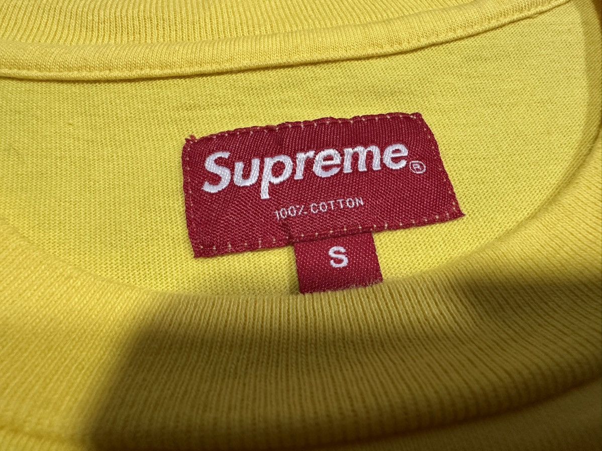 Supreme 🔥Ss20 Supreme Shirt Intansia Script Logo Size US S / EU 44-46 / 1 - 5 Thumbnail