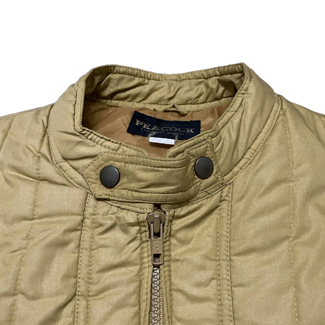 Japanese Brand Vintage Peacock Bomber Jacket Size US L / EU 52-54 / 3 - 6 Thumbnail