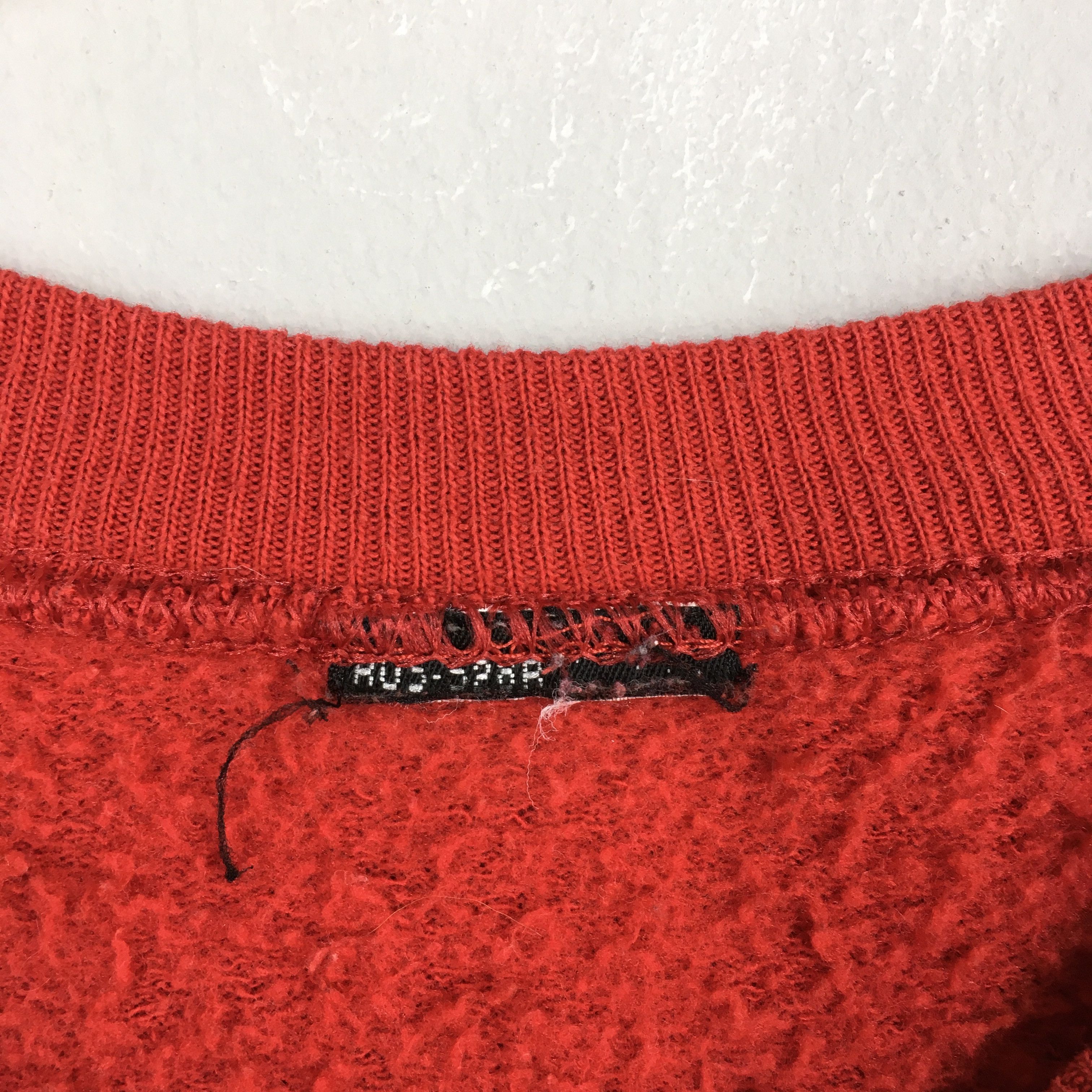 Disney × Vintage Vintage 90s Disney Mickey Mouse Sweatshirts Large Size US XL / EU 56 / 4 - 5 Thumbnail