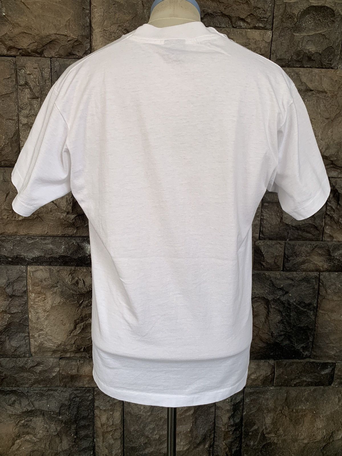 Vintage Vintage 90s Licebusters Ry Graphics T shirt Size US L / EU 52-54 / 3 - 7 Thumbnail