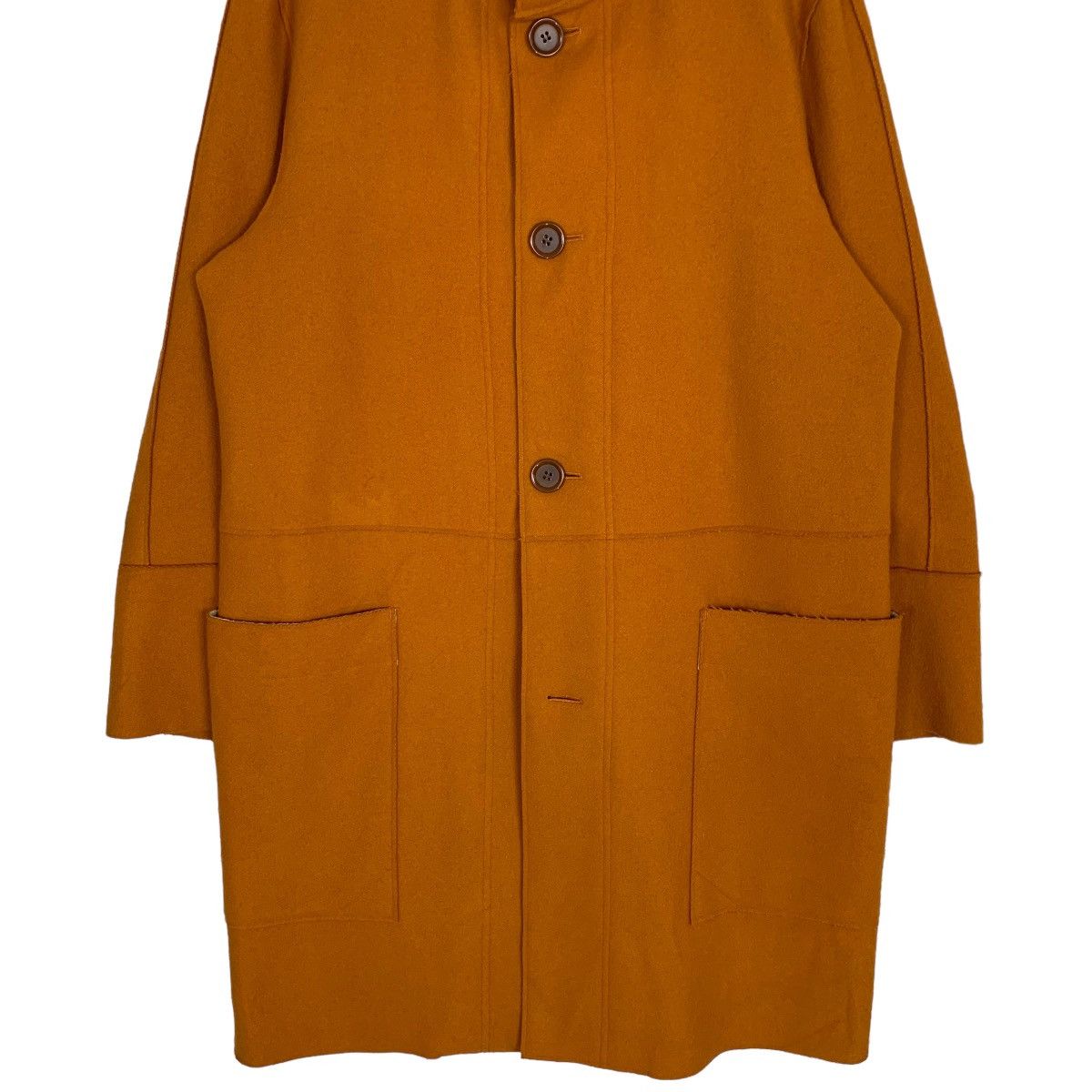 Luxury Brand E.Z by Zegna Trench Coat