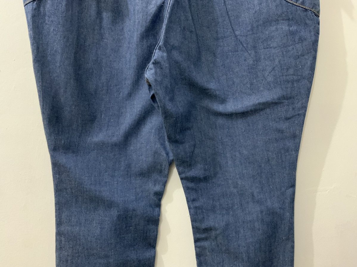 Issey Miyake Ne-Net Issey Miyake Jeans Size US 32 / EU 48 - 10 Thumbnail