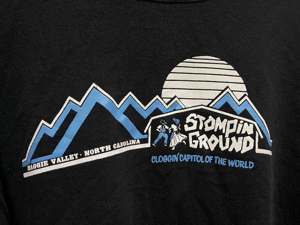 Vintage Stompin Ground Vintage Sweatshirt Size US XXL / EU 58 / 5 - 7 Thumbnail