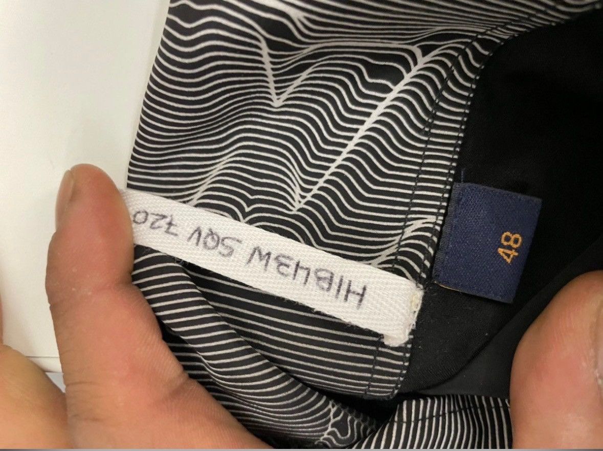 Louis Vuitton Louis Vuitton Grey 2054 Reversible Monogram Jacket Size US M / EU 48-50 / 2 - 4 Thumbnail