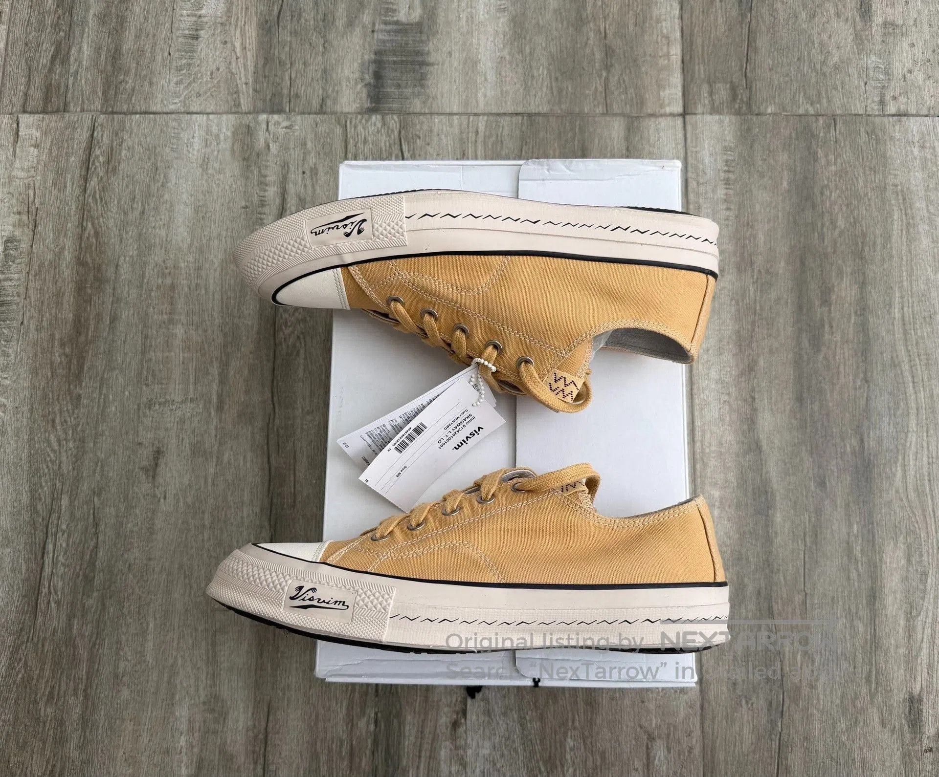 Visvim VISVIM SKAGWAY L.T.LO V. Size US 9 / EU 42 - 3 Thumbnail