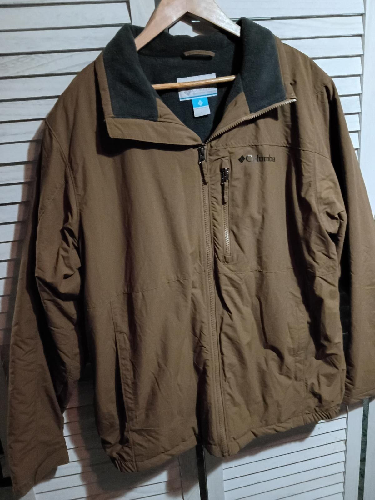 Columbia Columbia Sportswear Brown Jacket Size L Size US L / EU 52-54 / 3 - 1 Thumbnail