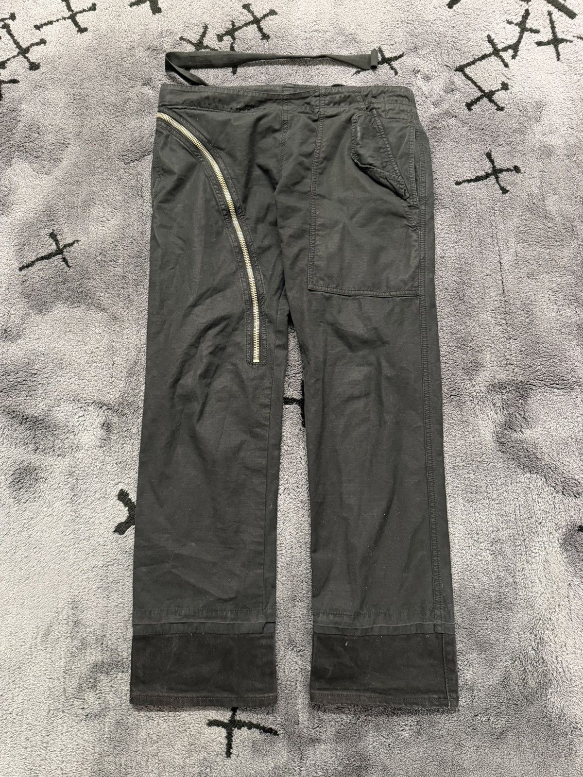 Rick Owens Rick Owens Olmar and Mirta Pants | Grailed