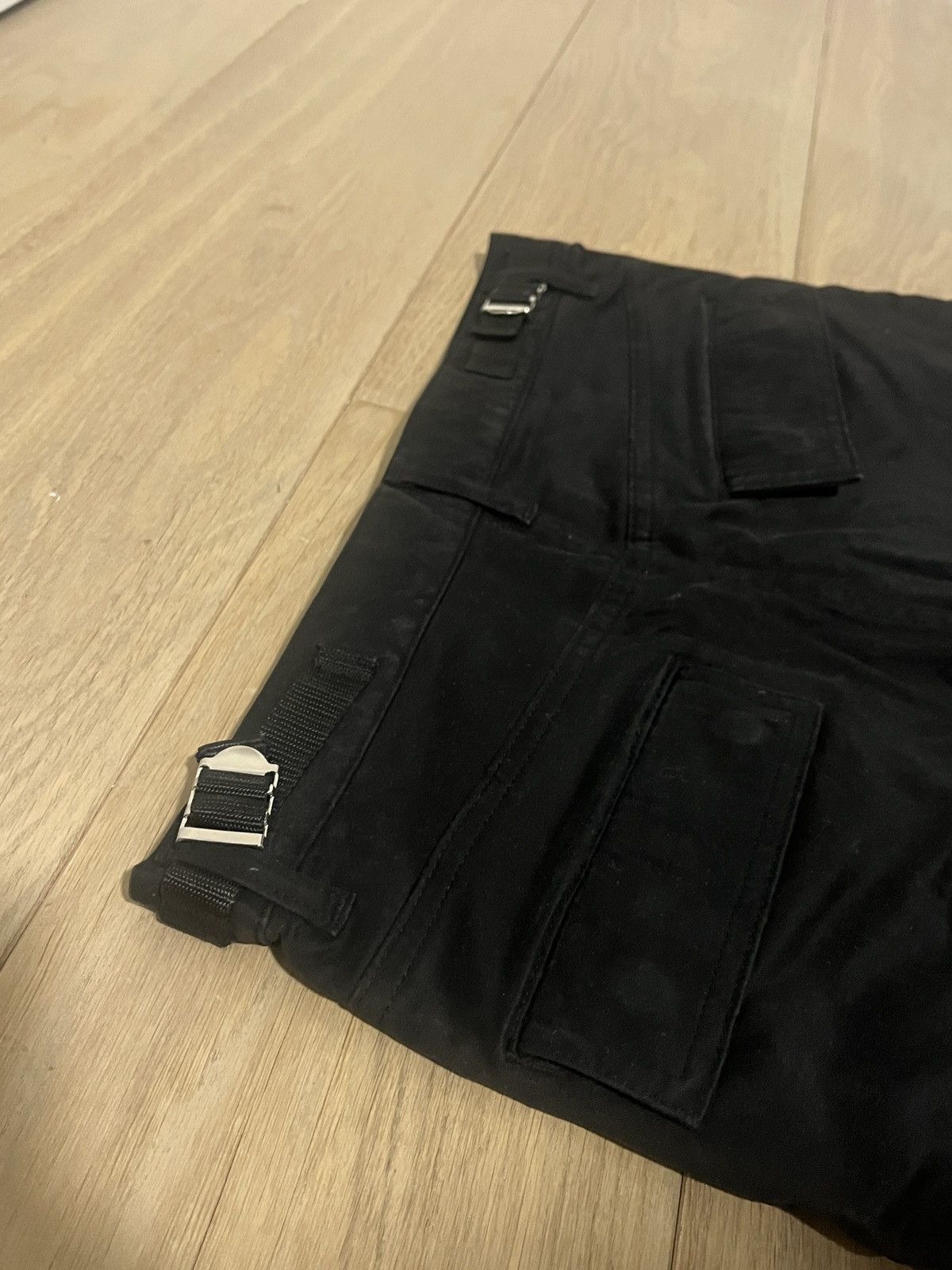 Vuja De Vuja De Bondage Flare Cargo 2.0 Size US 31 - 4 Thumbnail