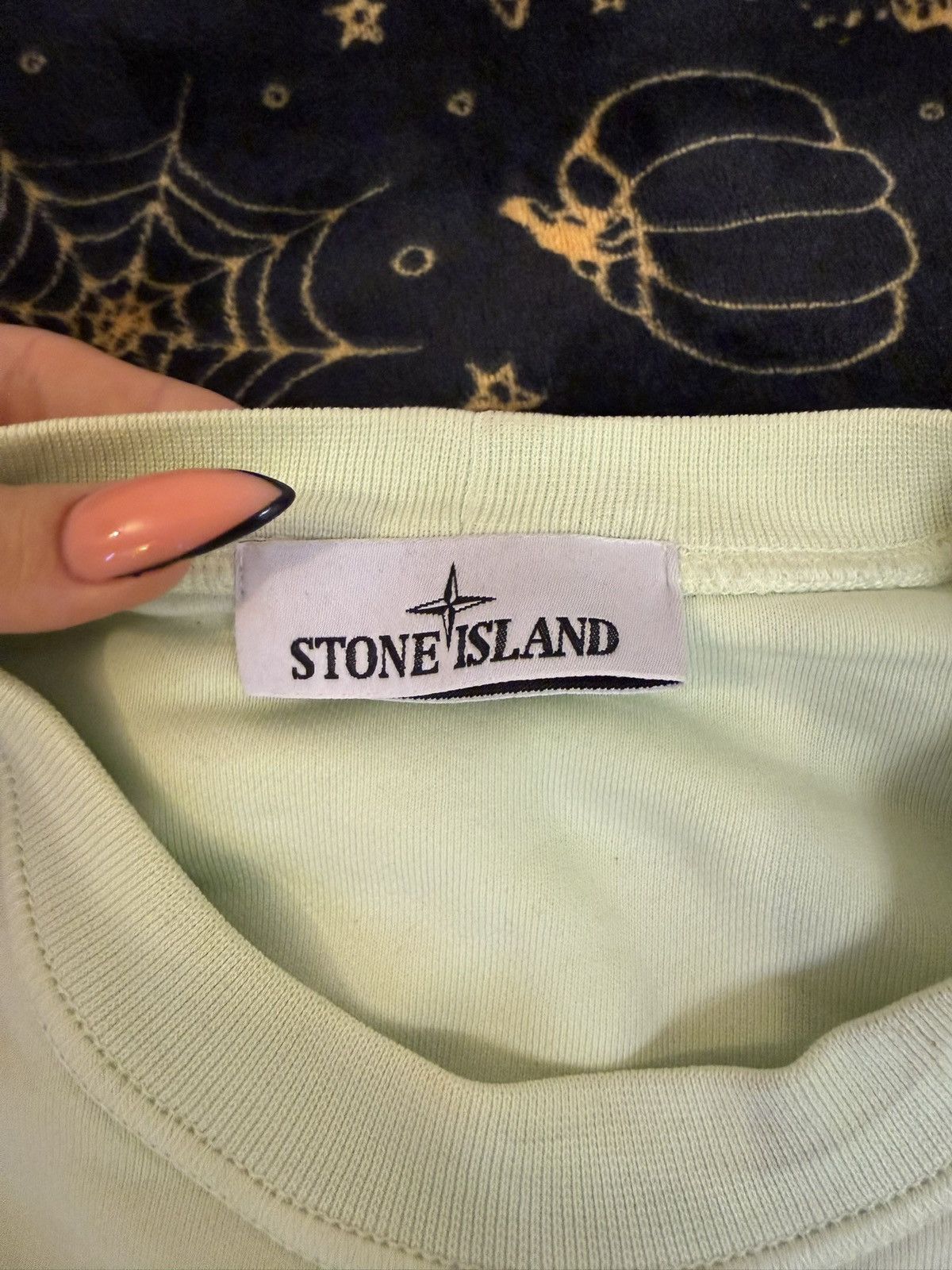 Stone Island Sweater Size 50S - 4 Thumbnail