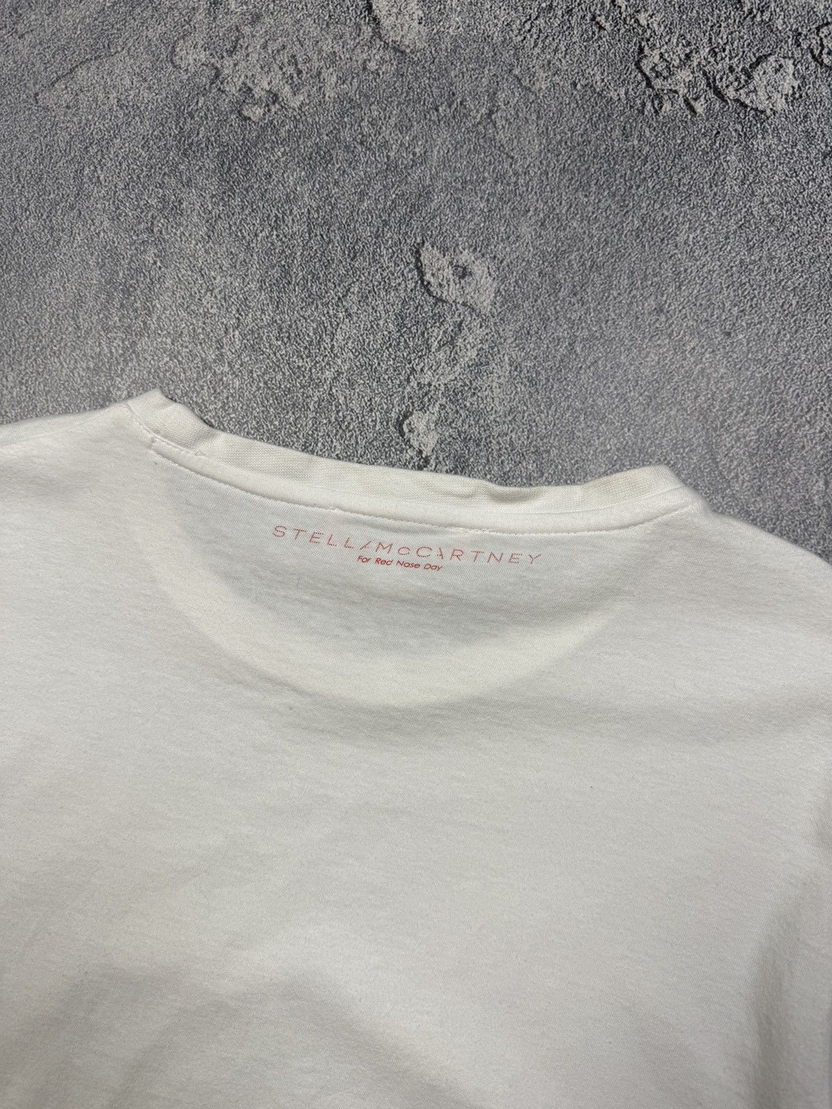Stella McCartney Stella Mccartney Comic Relief T-Shirt Tee Size US M / EU 48-50 / 2 - 5 Thumbnail