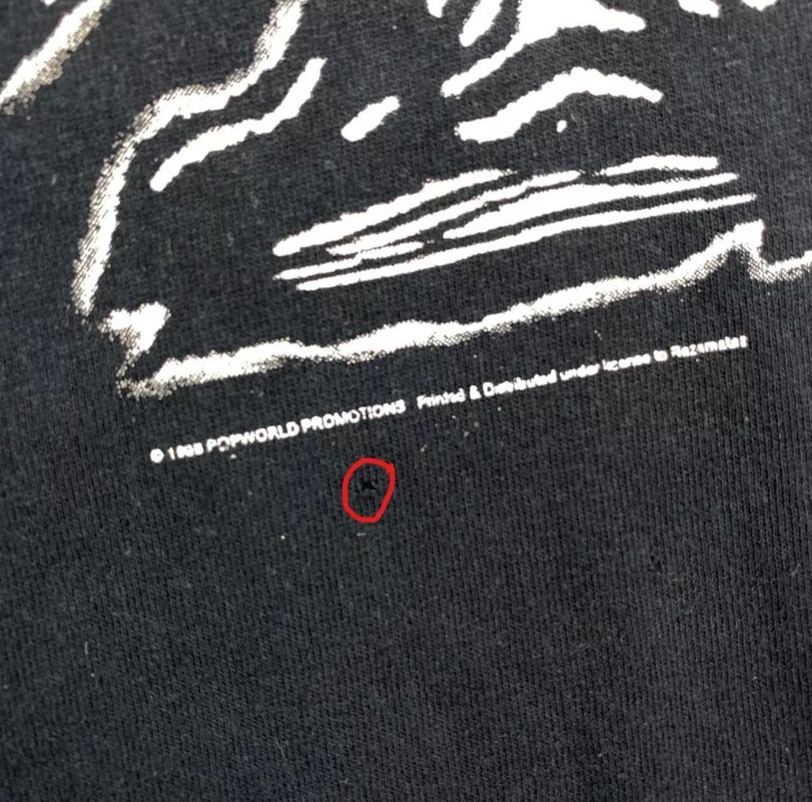 Band Tees × Vintage The Exploited Total Chaos Vintage 1998 T shirt Punk Skull Size US XXL / EU 58 / 5 - 9 Thumbnail