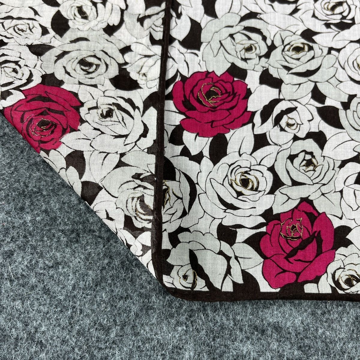Vintage Givenchy Handkerchief / Bandana / Neckerchief B443 Size ONE SIZE - 7 Thumbnail