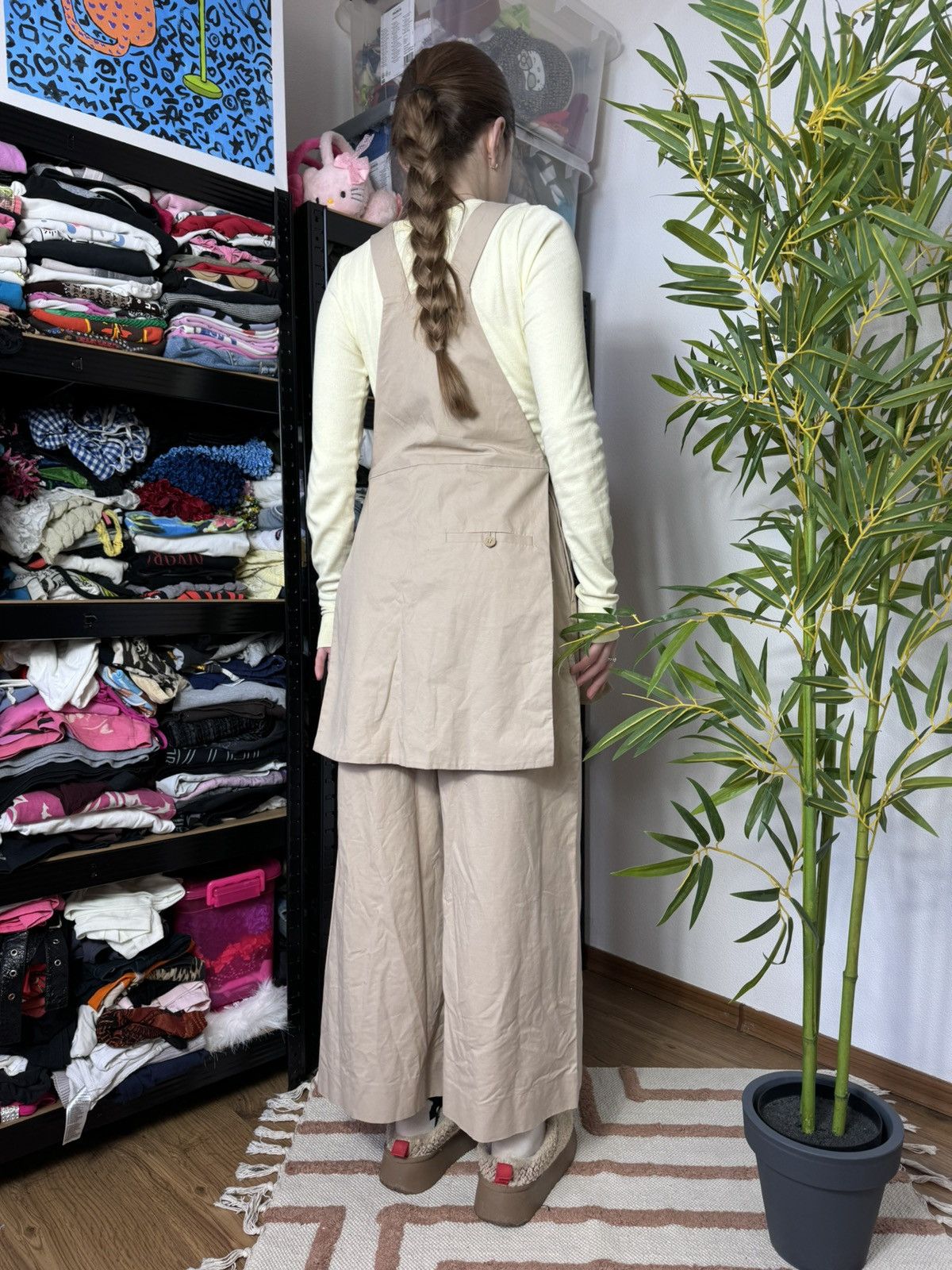 Cos COS OVERALL AVANT GARDE JAPANESE STYLE SUIT Size S / US 4 / IT 40 - 4 Thumbnail