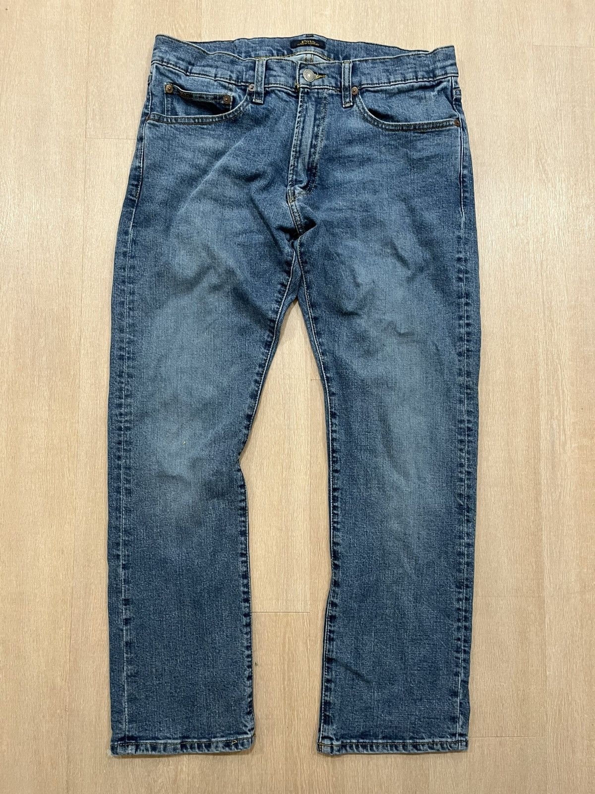 Polo Ralph Lauren Polo Ralph Lauren Jeans Size US 32 / EU 48 - 1 Thumbnail