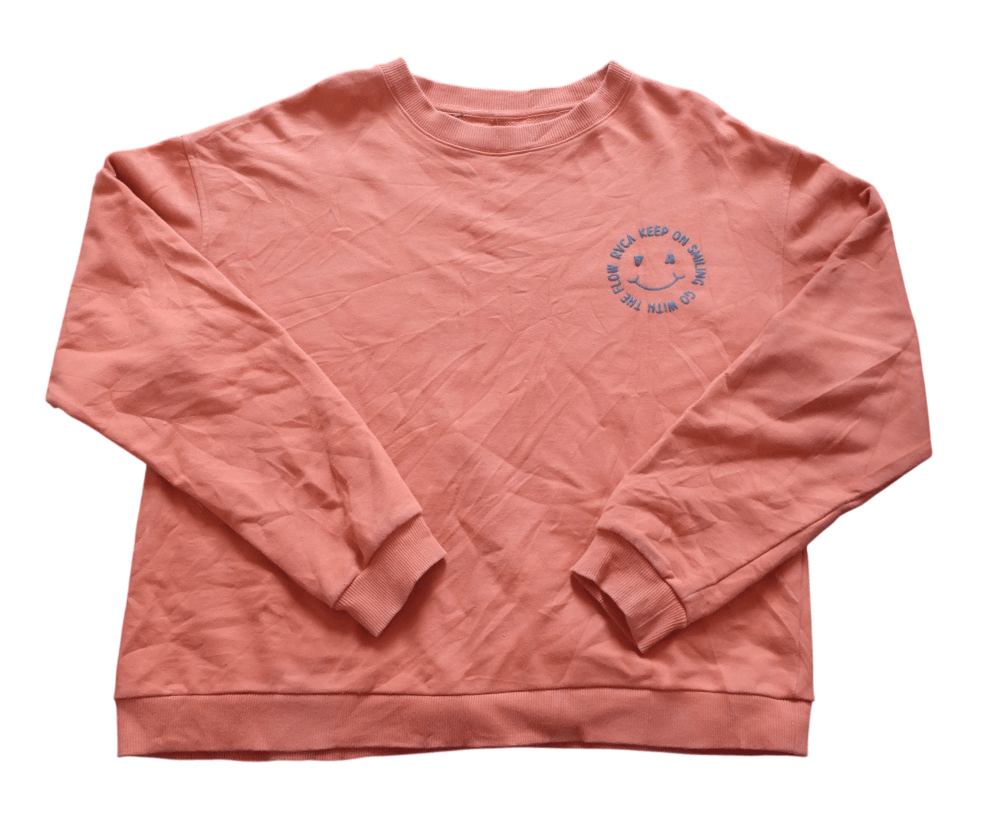 RVCA RVCA Sweater Size US S / EU 44-46 / 1 - 3 Thumbnail