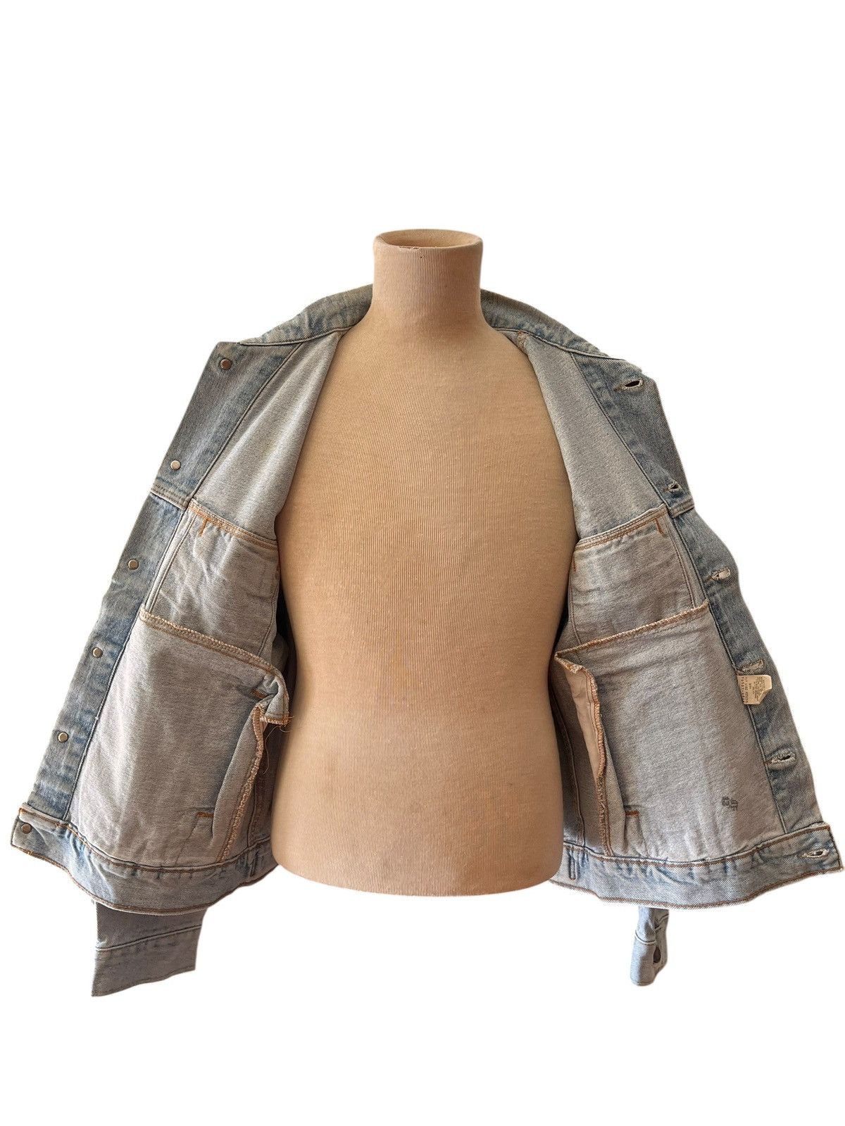 Levi's Vintage Clothing Vintage Levis 80’s 70507 Trucker Jacket Size US L / EU 52-54 / 3 - 7 Thumbnail