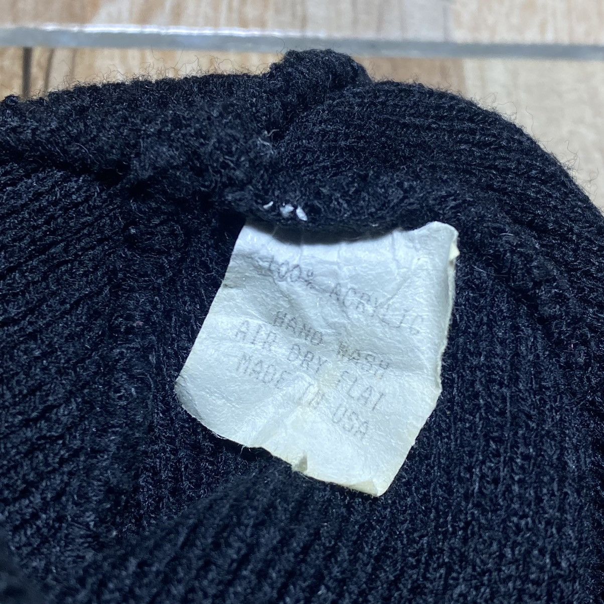 Supreme Supreme Cold World Wide Beanie Hat FW09 Size ONE SIZE - 4 Thumbnail