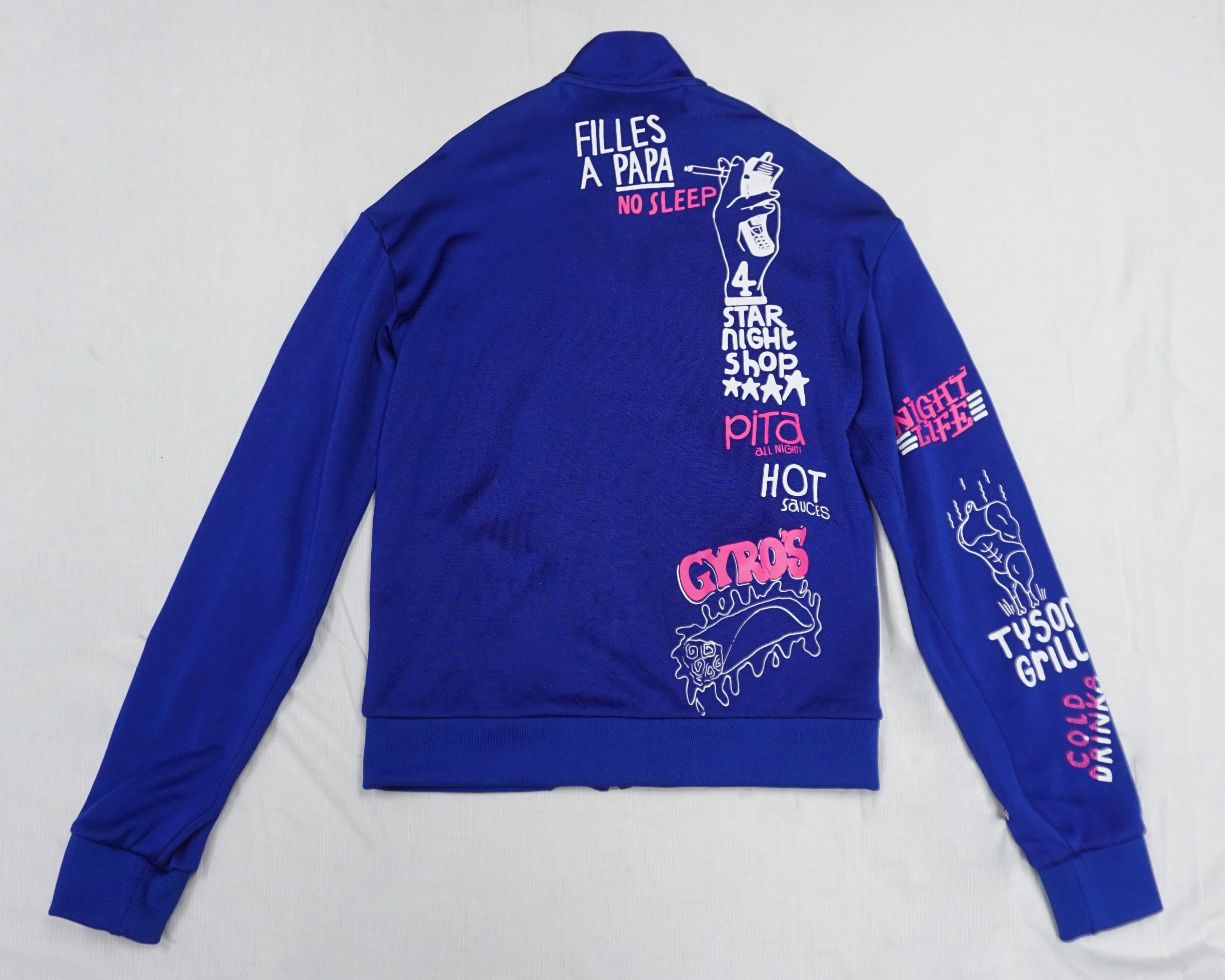 FILLES A PAPA Filles A Papa sweatshirt Size US S / EU 44-46 / 1 - 10 Thumbnail