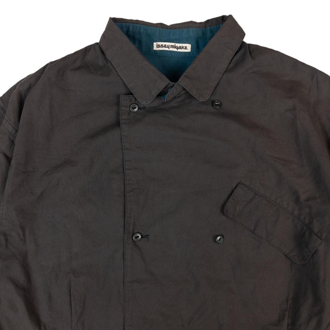 Issey Miyake Vintage Issey Miyake Reversible Jacket Size M Size US M / EU 48-50 / 2 - 4 Thumbnail