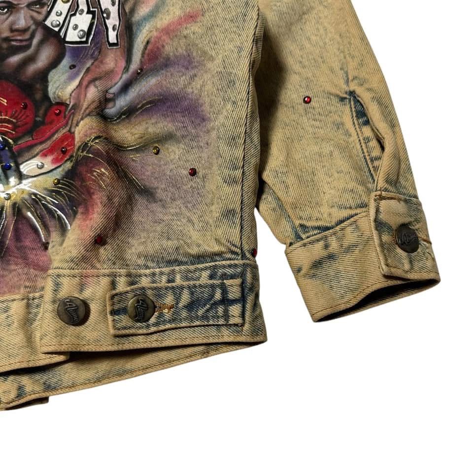 Designer × Vintage Jacket tony alamo 80s Size US M / EU 48-50 / 2 - 5 Thumbnail