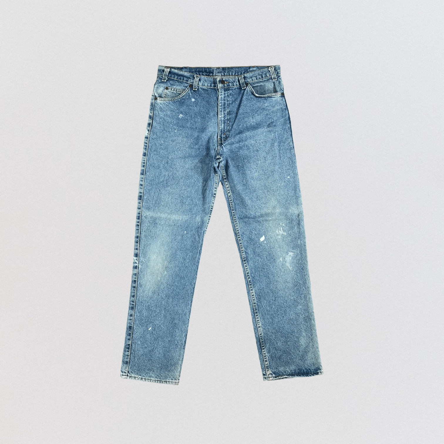 Levi's × Vintage Vintage 90s Levis Jeans-JM2450 Size US 36 / EU 52 - 1 Thumbnail