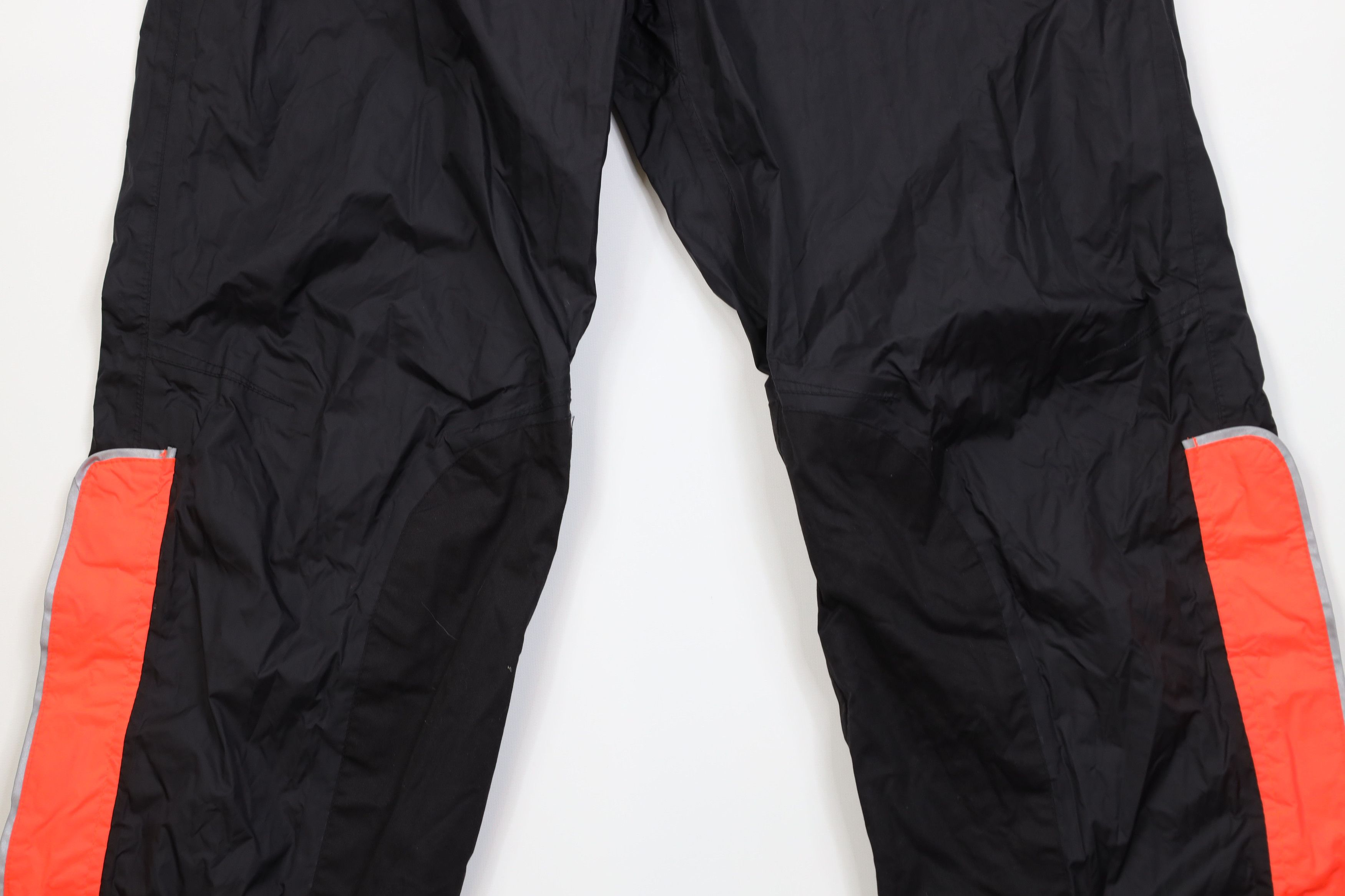 Harley Davidson Vintage Harley Davidson Waterproof Stirrup Rain Pants Size US 32 / EU 48 - 9 Thumbnail