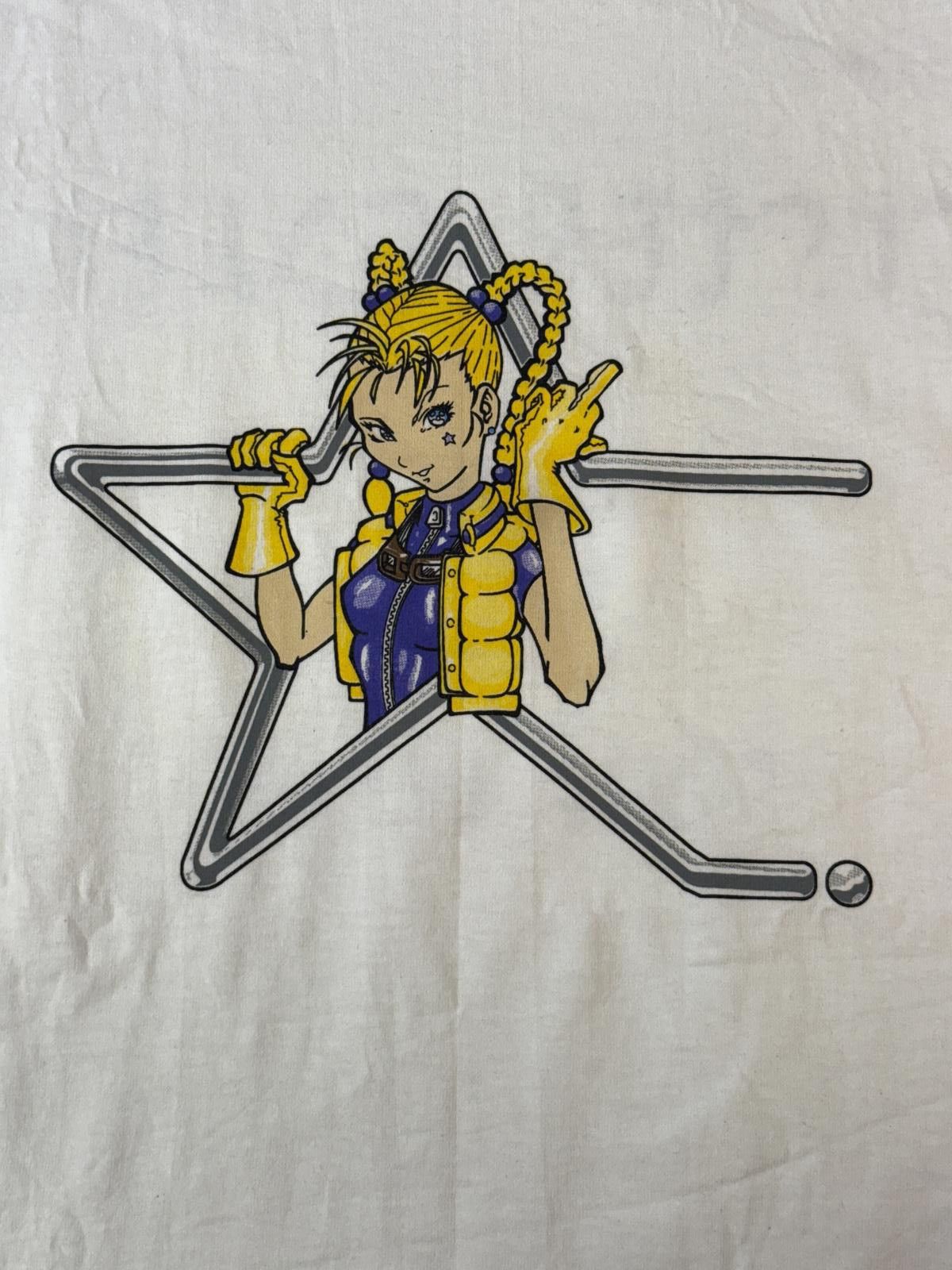 All Sport 90s Sister Soleil Singer T-shirt Soularium Anime Tee XL Size US XL / EU 56 / 4 - 4 Thumbnail