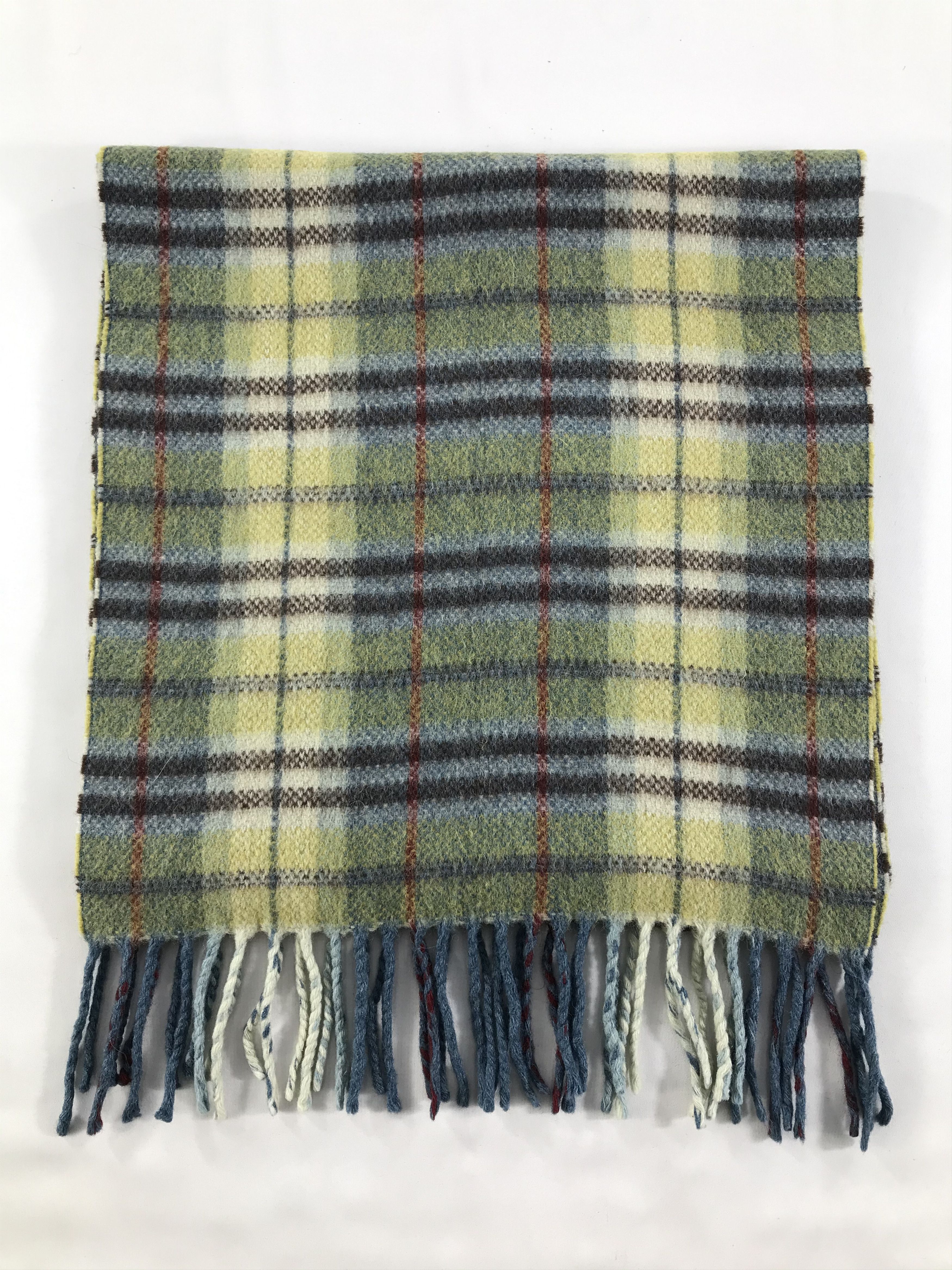 Vintage Vintage Givenchy Scarf/Muffler/Neckwear MF1376 Size ONE SIZE - 2 Thumbnail