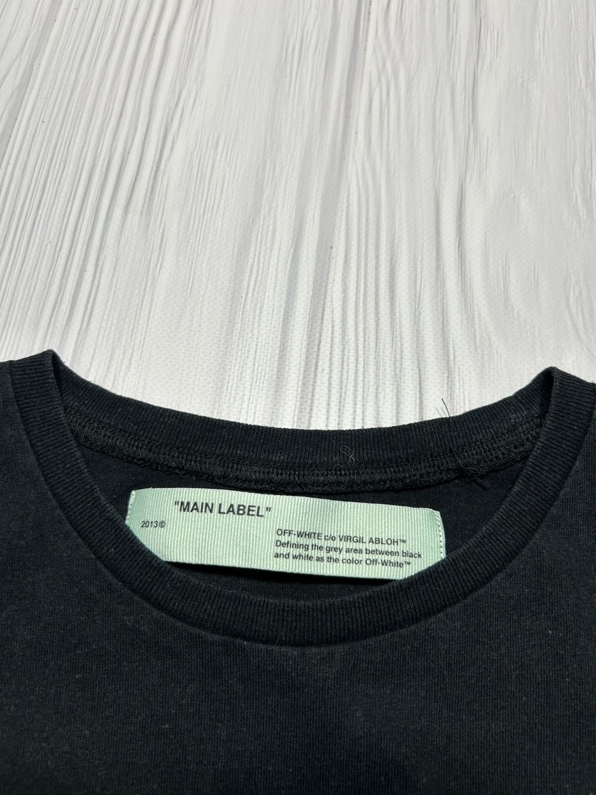 Off-White Off-White Mona Lisa T-Shirt Size S Size US S / EU 44-46 / 1 - 16 Thumbnail