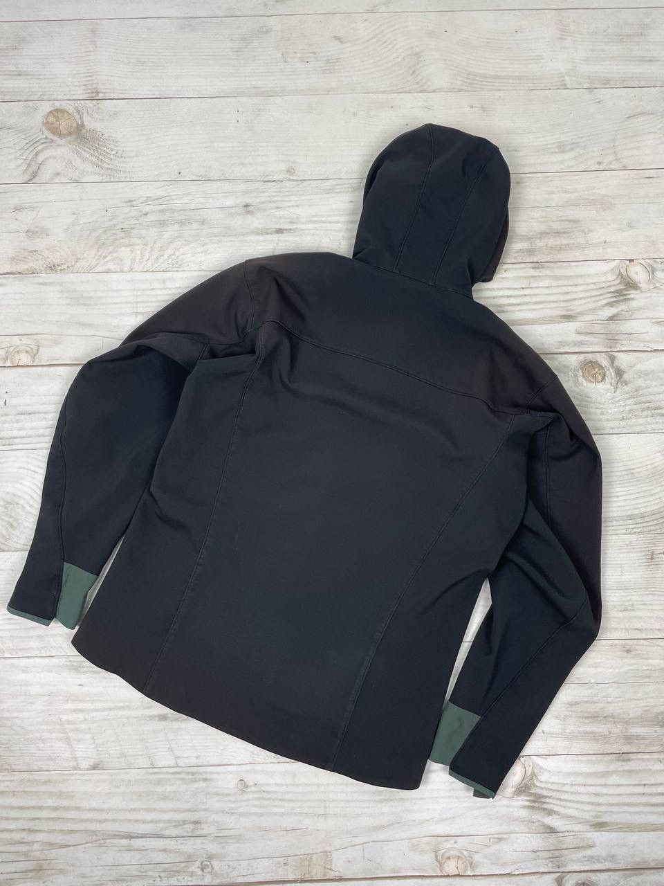 Arc'teryx × Vintage Vintage Arcteryx Soft Shell Jacket 2000s Fleece ...