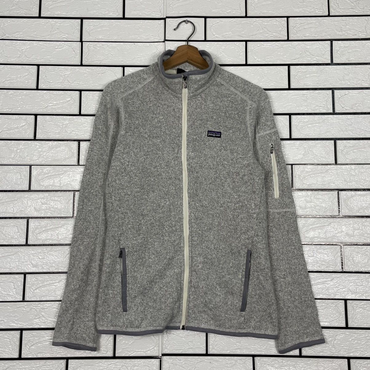 Patagonia Patagonia Women Zipper Jacket Size M / US 6-8 / IT 42-44 - 1 Thumbnail