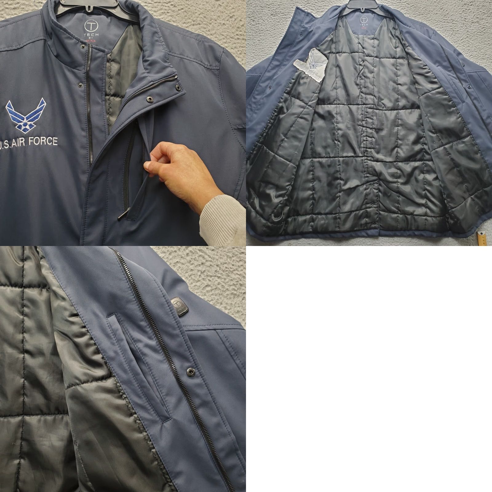 Tumi Nike Shirt? Size US XXL / EU 58 / 5 - 9 Thumbnail
