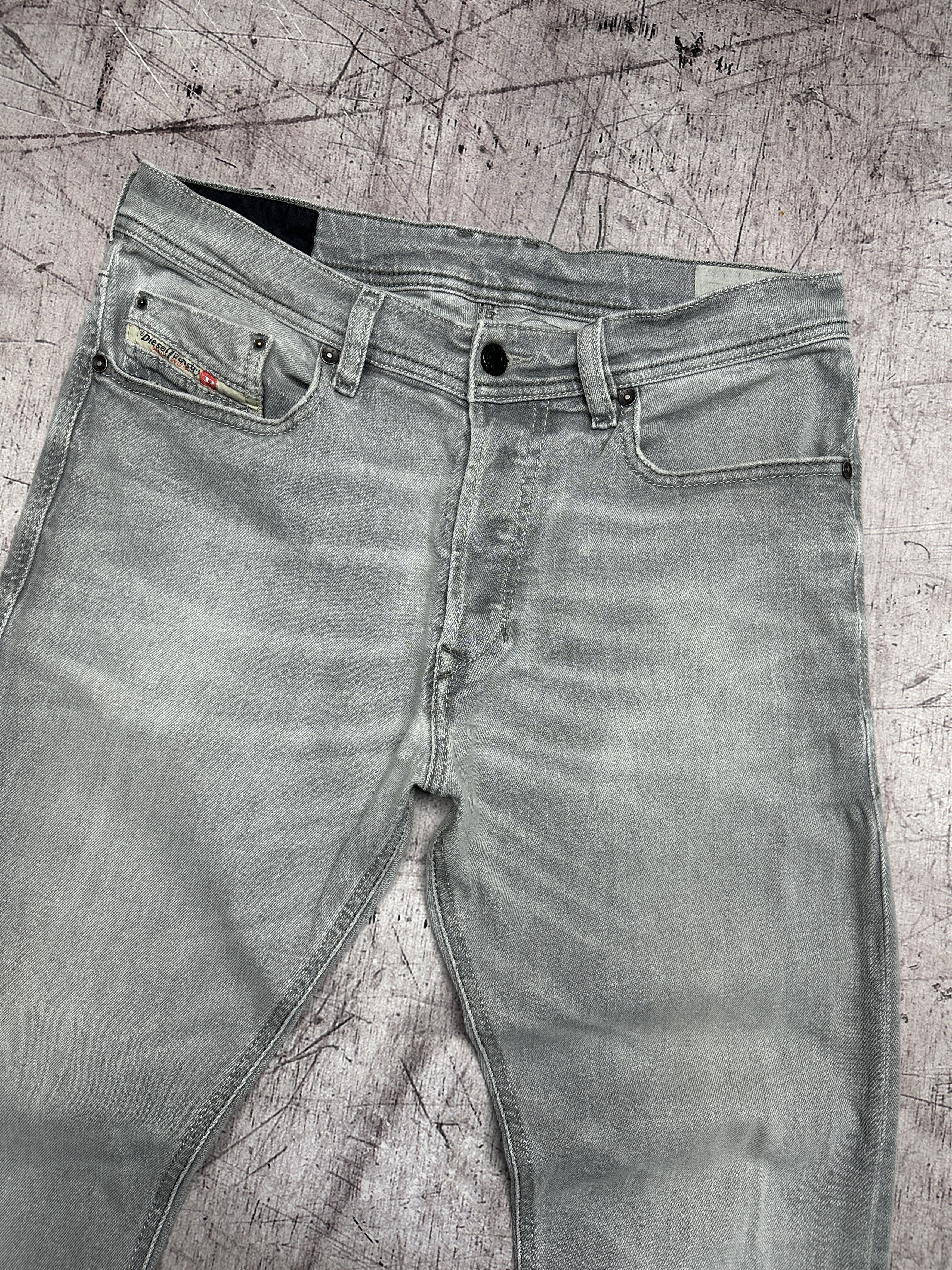 Diesel × Vintage Diesel Vintage Mens Denim Pants Jeans Size US 31 - 2 Thumbnail